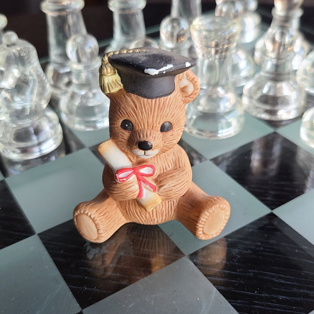 Homco Bear